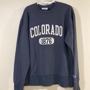 Any 2 for $20 Mix & Match, Colorado Sweatshirt, Men’s L, NWT